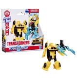 TRANSFORMERS CYBERWORLD ROBOT BUMBLEBEE BLINDAT TRANSFORMABIL, Hasbro