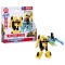 TRANSFORMERS CYBERWORLD ROBOT BUMBLEBEE BLINDAT TRANSFORMABIL