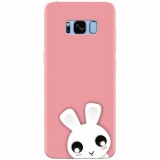 Husa silicon pentru Samsung S8 Plus, Cute Girly 002