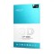 Folie de protectie tempered glass iPhone 7 Plus / 8 Plus Nillkin 3D CP+ MAX Negru