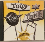 Tony! Toni! Ton&eacute;! &lrm;&ndash; The Revival [ CD, album ] nm / nm Wing 1990 SUA