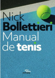 Manual de tenis | Nick Bollettieri, 2021, Pilot Books