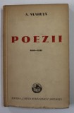 POEZII de A. VLAHUTA 1880 - 1917 , APARUTA 1942