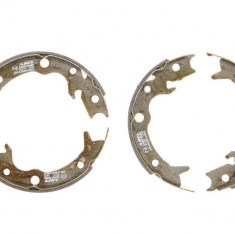 Set saboti frana, frana de mana HONDA ACCORD VII (CL) (2003 - 2008) ABE C04019ABE