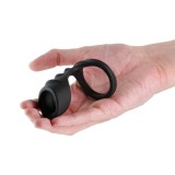 Cumpara ieftin Inel Penis Renegade Bolster, Negru