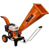 Ruris ST300 - Tocator de crengi 7 CP 60 mm benzina fara plumb pornire mecanica