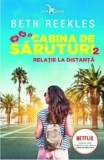 Cumpara ieftin Cabina de saruturi. Relatie la distanta. Volumul 2/Beth Reekles
