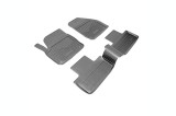 SET COVORASE AUTO CAUCIUC FIT LAND ROVER RANGE ROVER EVOQUE (2011-2018) - 5 PCS, Umbrella