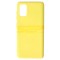 Toc silicon High Copy Samsung Galaxy A41 Yellow