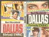 Dallas Familia Ewing Burt Hirschfeld 3 volume, Roman, Serie Completa