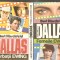 Dallas Familia Ewing-Burt Hirschfeld 3 vol.