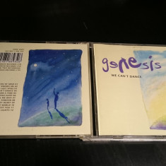 [CDA] Genesis - We Can't Dance - cd audio original