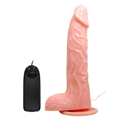 Vibrator GSpot Rotating Dong 20.5cm foto