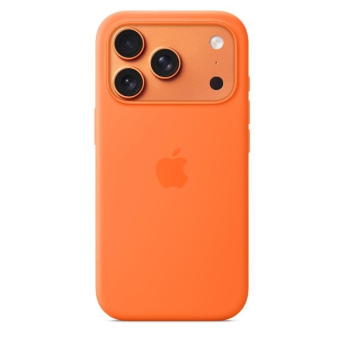 IPHONE 17 PRO SI CASE ORANGE-ZML