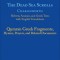 The Dead Sea Scrolls