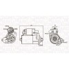 Electromotor Audi A3 (8l1); Ford Focus 2 (Da); Kia Rio II; Seat Alhambra (7v8); Skoda Fabia 1 (6y2); VW Golf 4 (1j1), 1.6, 1.8, 1.8 T, 1.9 TDi, 1.6 T, Magneti Marelli