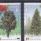 AURUL PADURILOR SPECII FORESTIERE,ROMANIA- ESTONIA,MNH,2017,Lp.2171, ** ROMANIA.