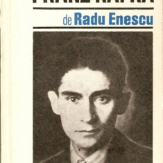 Franz Kafka de Radu Enescu