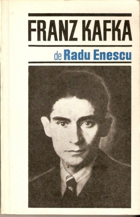 Franz Kafka de Radu Enescu