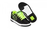 ROLE HEELYS PROPEL 2.0 40.5 NEGR VERDE D