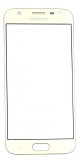 Geam Samsung Galaxy J3 2017 (J330) Auriu / Gold - Sticla Protectie Ecran