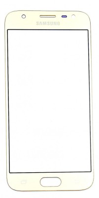 Geam Samsung Galaxy J3 2017 / J330 GOLD foto