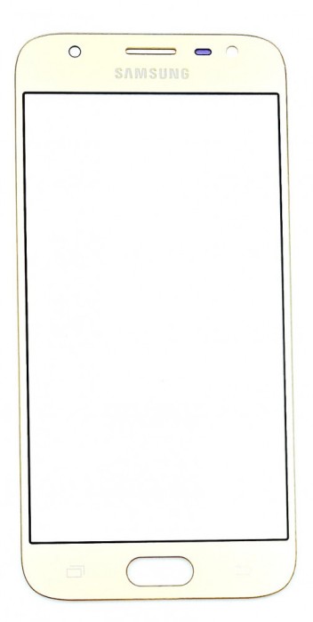 Geam Samsung Galaxy J3 2017 / J330 GOLD