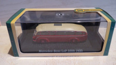 Mercedes Benz LoP 3500 - 1935, scara 1/72, editia Atlas, colectia Deagostini foto