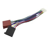 Cablu ISO, compatibil cu Kenwood, 12 pini, 196667