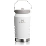Stanley IceFlow&trade; Flip Straw Jug sticlă termos cu pai Frost 1890 ml
