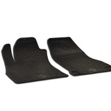 Cumpara ieftin Set covorase auto cauciuc umbrella pentru opel combo d (2011-2017) fiat doblo ii (2009-2015)(2015-) - 2 pcs