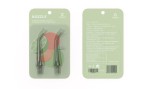 Set 2 duze irigator bucal oclean n10 gn