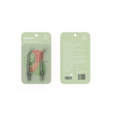 Set 2 duze irigator bucal oclean n10 gn