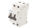 &Icirc;ntrerupător de supracurent 2A 250VDC 2 poli C