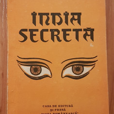 India Secreta de Paul Brunton