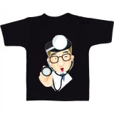 Cumpara ieftin Tricou &quot; Doctor &quot;