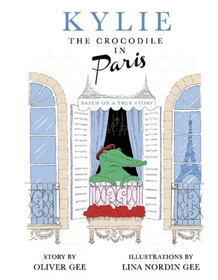 Kylie the Crocodile in Paris, Volume 1 foto