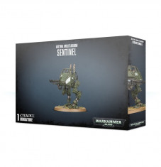 Miniatura Warhammer 40k, Games Workshop, A.M. Sentinel foto