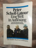 Peter Scholl-Latour - Eine Welt in Auflosung