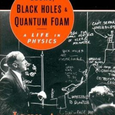 Geons, Black Holes, and Quantum Foam: A Life in Physics