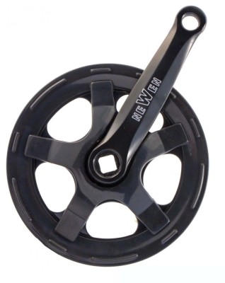 Pedalier MTB 16, 36T, brat 127mm, ax patrat Cod:45040YPKRM foto