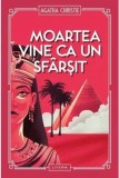 Moartea vine ca un sfarsit - Editura Litera