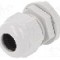 Presetupa poliamida, M20, IP68, RITTAL - 2411.621