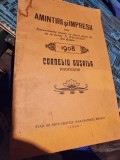 Corneliu Gusaila - Amintiri si Impresii din excursiile facute cu elevii clasei a III- de la liceul &quot;N. Balcescu&quot; din Braila