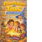 Povestioare cu talc pentru copii - Teodor Castrisanu