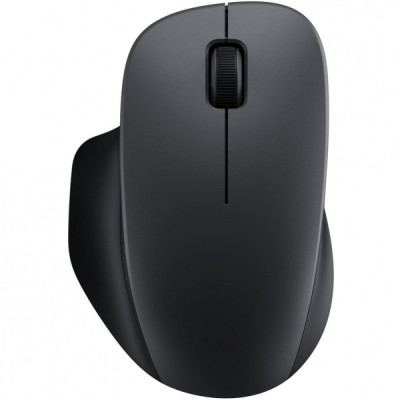 Mouse Wireless Xiaomi Comfort Edition, 1200DPI, Negru BHR9359GL foto
