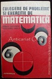 Cumpara ieftin Culegere Probleme si Exercitii Matematica Admitere Superior Rodica Trandafir, Alexandru Leonte, Junimea, 1975, 384 pagini