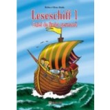 Leseschiff 1 - Caiet de limba germana (Raluca Elena Radu)