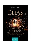Cumpara ieftin Elias şi spioana Cărturarilor I. Focul din cenușă - Sabaa Tahir