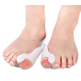 Set 2 protectii mont cu separator deget din silicon AVX-AG473D